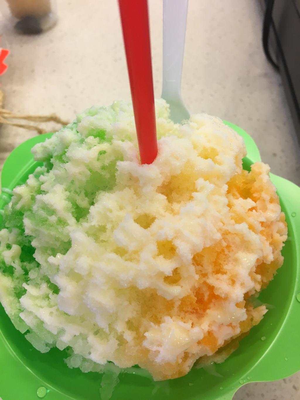 Nortd Shore Shave Ice